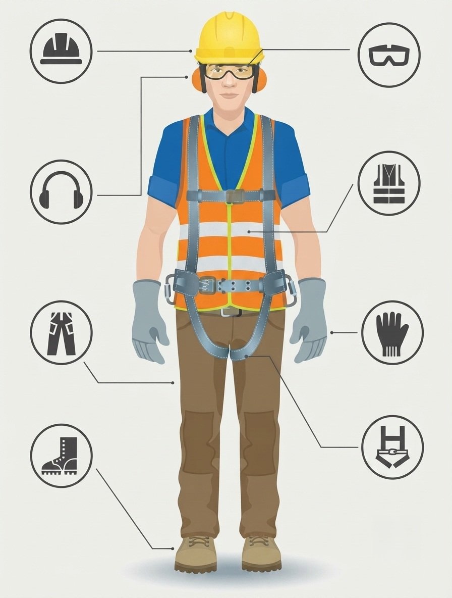 PPE Usage